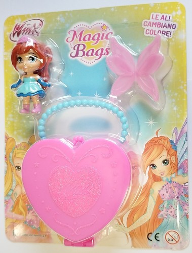 Winx club magic - club, bags