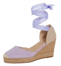 Womens Espadrille Wedge