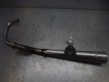 Suzuki GS550 EL T 1981-1982 Motorcycle Right Hand Side Exhaust Silencer 