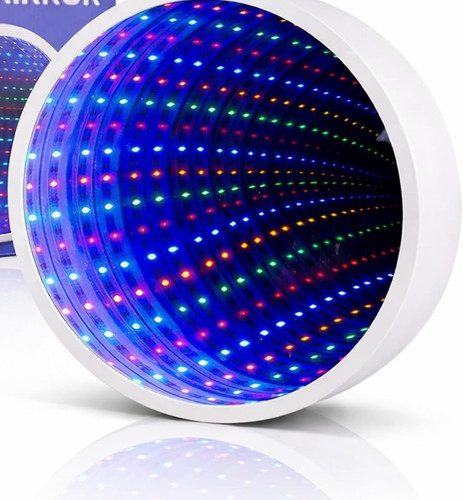 The glowhouse infinity mirror - infinity,