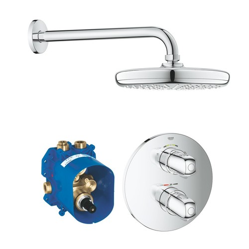 Grohe grohtherm rainshower - grohe,