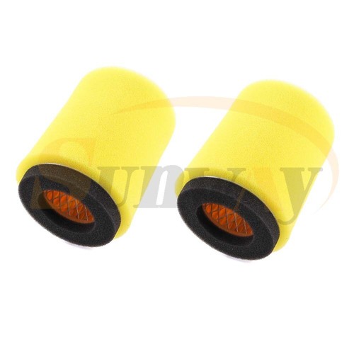 Air filter for kawasaki - 2×,