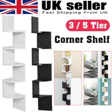 Tier floating wall shelves - 3/5,