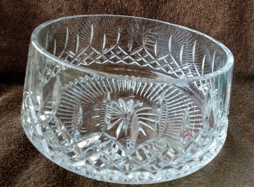 Large waterford crystal cut - waterford,