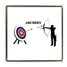 Archery Male Sport Silver