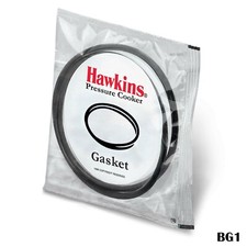 Hawkins Pressure Cooker Gasket Sealing Ring BG1 For 2 to 4 Litre Cookers
