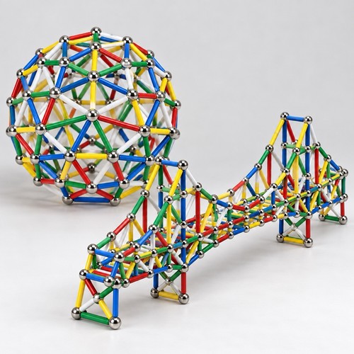 Massive original geomag job - massive,