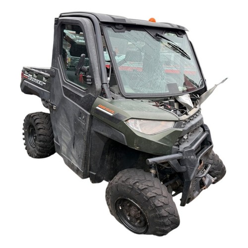 Polaris ranger breaking - polaris,