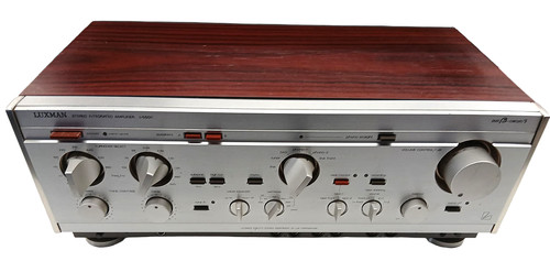 Luxman 550x pure class a - luxman,