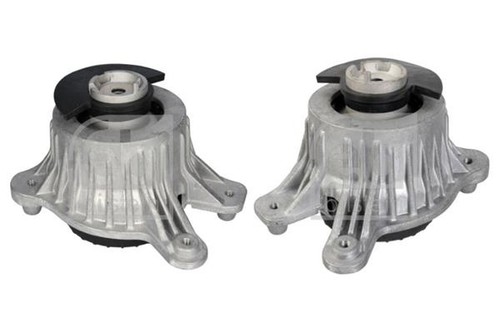 Pair engine mounting - mounting, left
