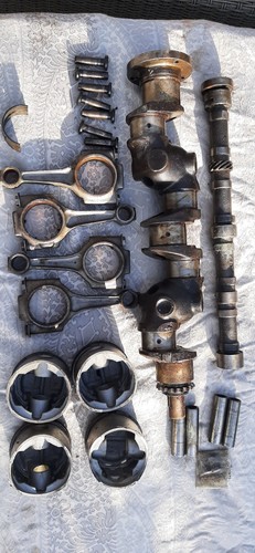 Ford anglia 105e pistons - anglia,