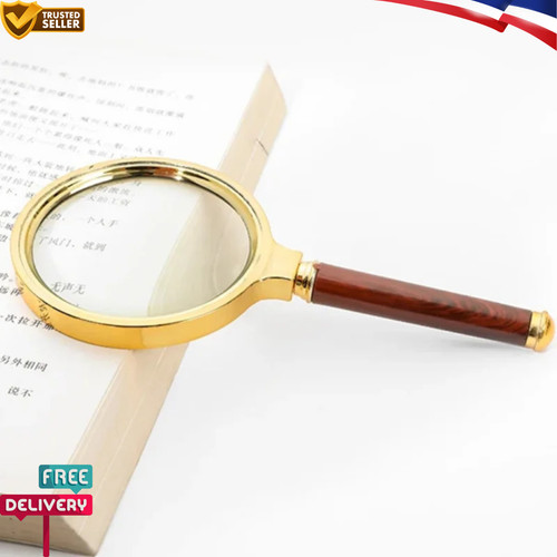 60mm 10x magnifying - 10x, glass