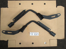 Honda NC700 S SHAD LHS & RHS Rear Pannier Luggage Rack Brackets 2012-13 10/25