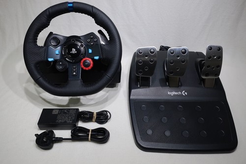 Logitech g29 driving force - logitech,