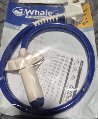 Whale watermaster caravan and - watermaster,