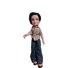 Bratz Boy Foll With Shoes Jeans And Shirt