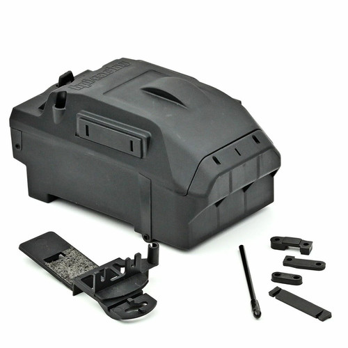 Hpi racing radio box parts - &,