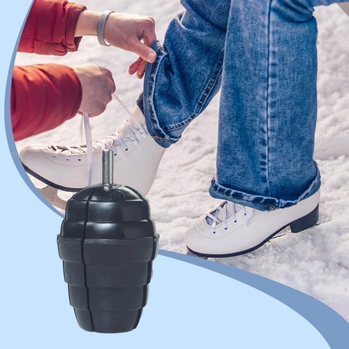 Ice skate sharpener - ice,