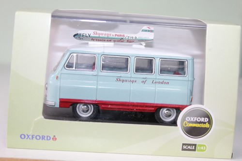 Oxford diecast morris j2 - oxford,