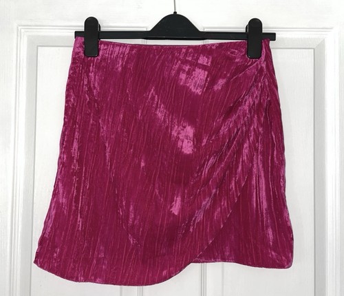 Bnwt topshop petite magenta - bnwt,