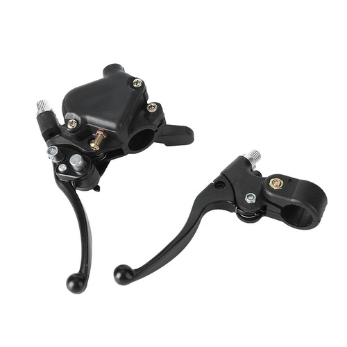 Pair 22mm thumb throttle - ˙pair,
