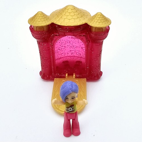 Mattel polly pocket mini - mattel,