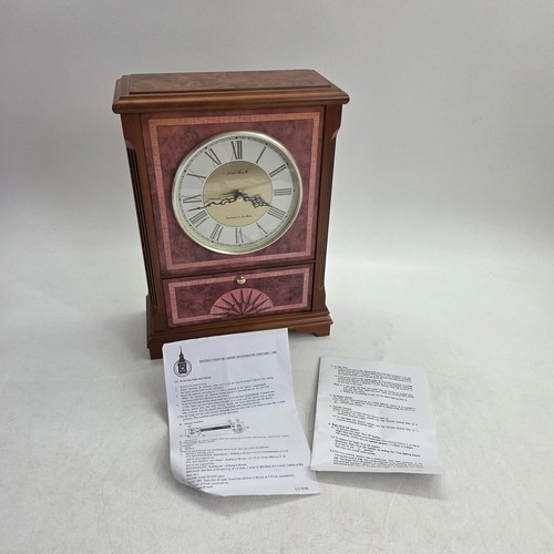 London clock company - london, mantel