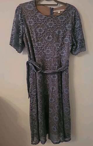 Womens dress size nougat - dress, 14