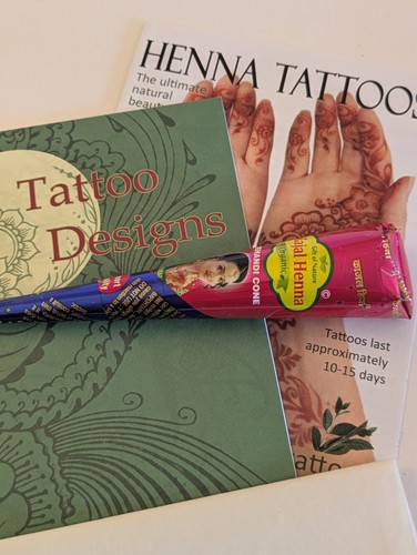100 organic henna mehndi - 100%,