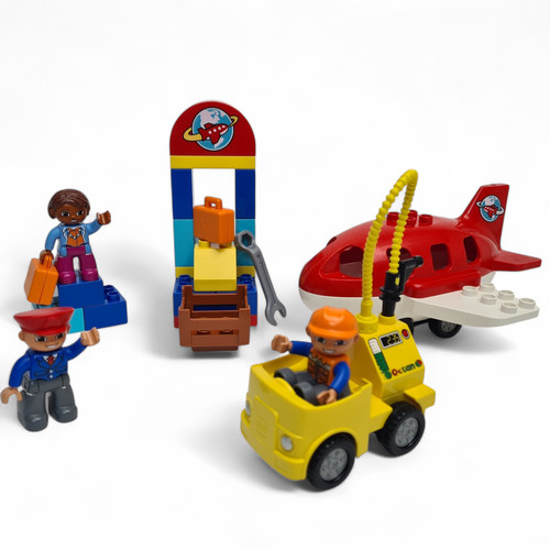 10590 lego duplo airport - 10590,