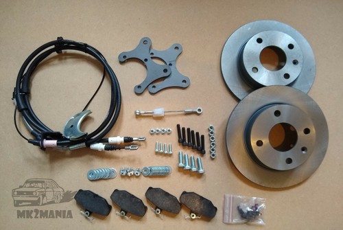 Escort mk1 mk2 rear disc - mk2,