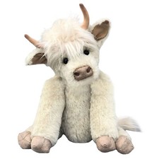Highland Cow Plush Dolls –