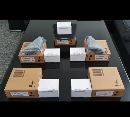 Bmw series f10 - series, kardon