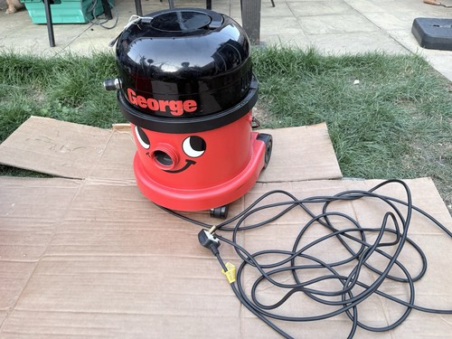 Really rare red george henry - rare,