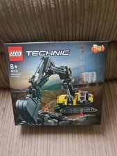 LEGO TECHNIC: Heavy-Duty