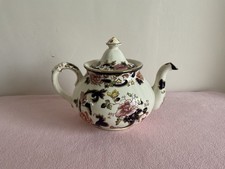 Masons Ironstone Blue Mandalay