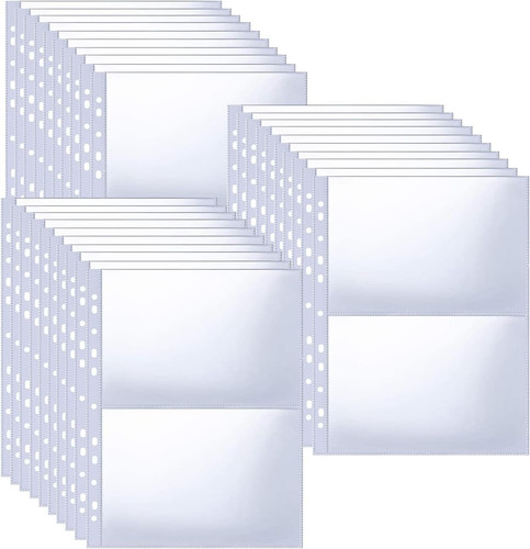 30pcs transparent postcard - 30pcs,