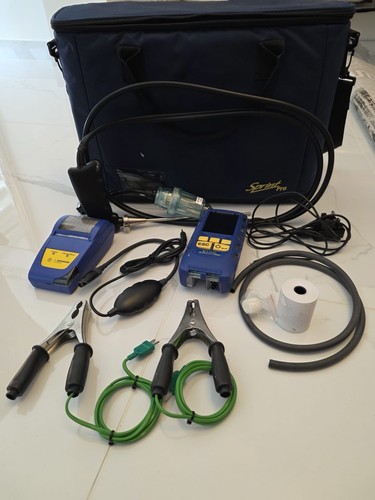 Anton sprint pro gas - gas, analyser