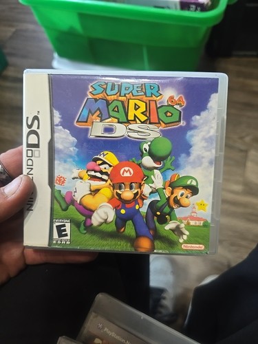 Super mario nintendo ds - 64,