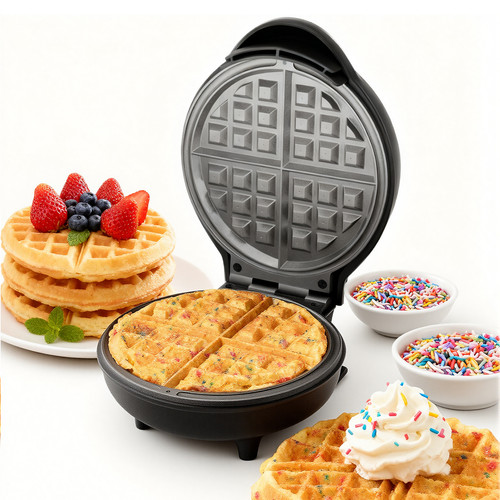 Superlex 750w electric - electric, waffle