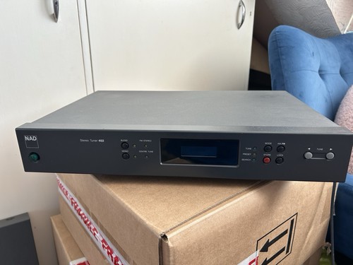 Nad 402 stereo tuner - 402,