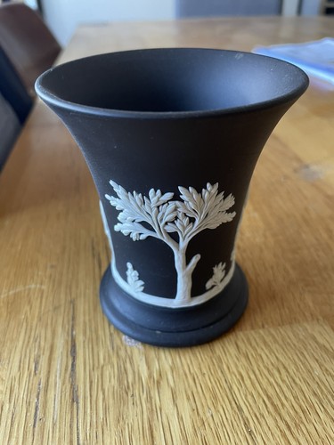 Vintage wedgwood black - vintage,