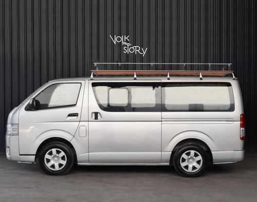 Toyota hiace lwb westfalia - hiace,