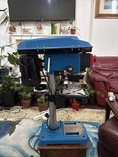 bench-top drill press