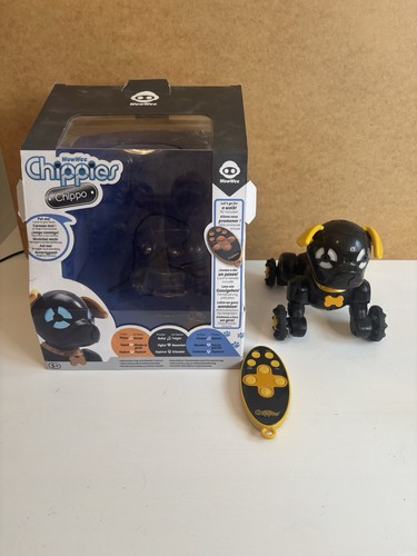 Wowwee chippies chippo robot - wowwee,