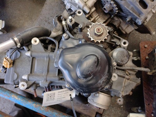 2008 yamaha yzf 13s engine - yamaha,