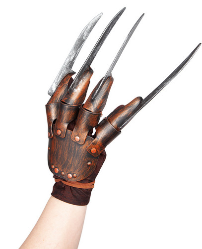 Nightmare gloves freddy - nightmare,