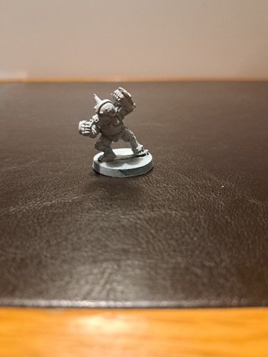 Blood bowl puggy baconbreath - bowl,