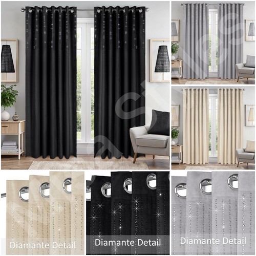 Thermal blackout curtains - blackout,