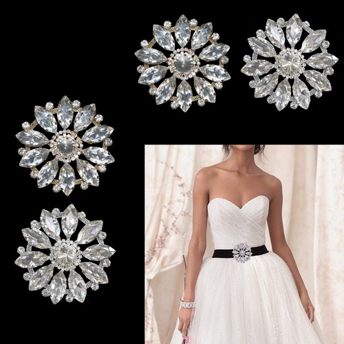 Diamante rhinestone motif sew - diamante,